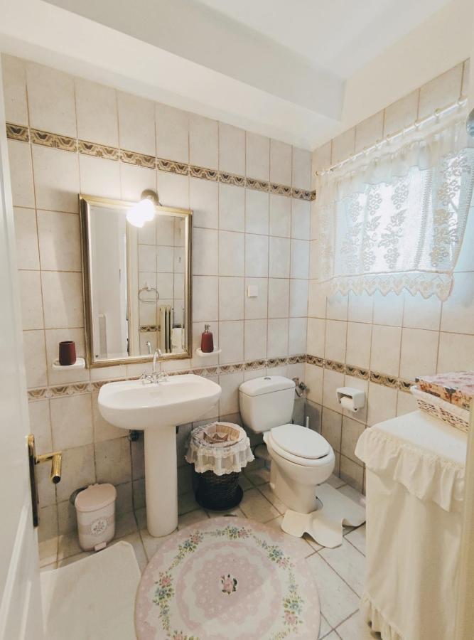 Christie'S Boutique By Corfuescapes Apartment Alepou Ngoại thất bức ảnh