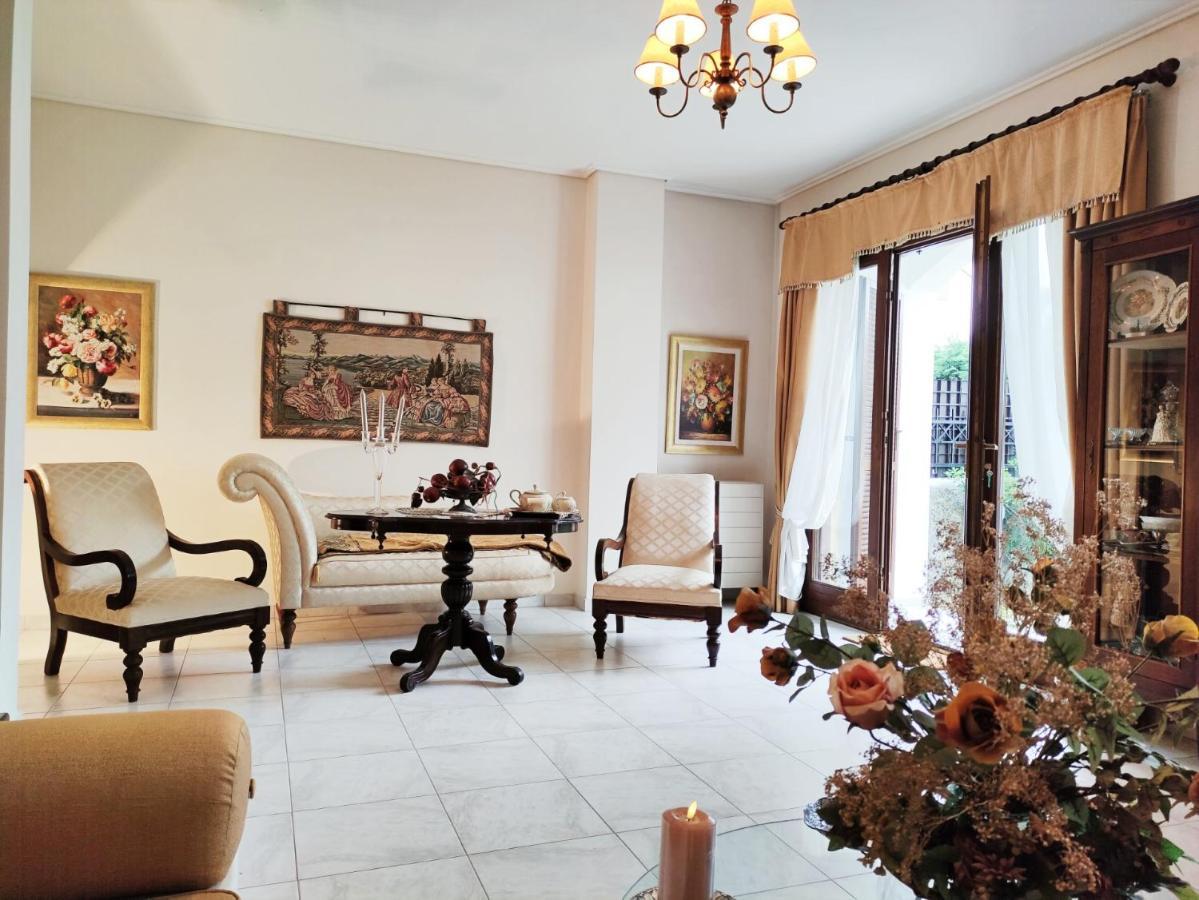 Christie'S Boutique By Corfuescapes Apartment Alepou Ngoại thất bức ảnh