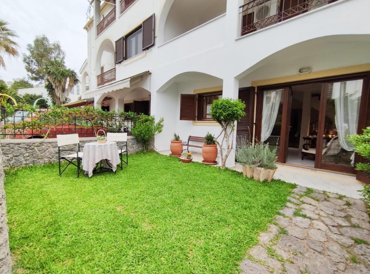 Christie'S Boutique By Corfuescapes Apartment Alepou Ngoại thất bức ảnh