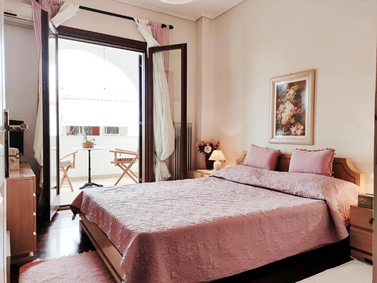Christie'S Boutique By Corfuescapes Apartment Alepou Ngoại thất bức ảnh