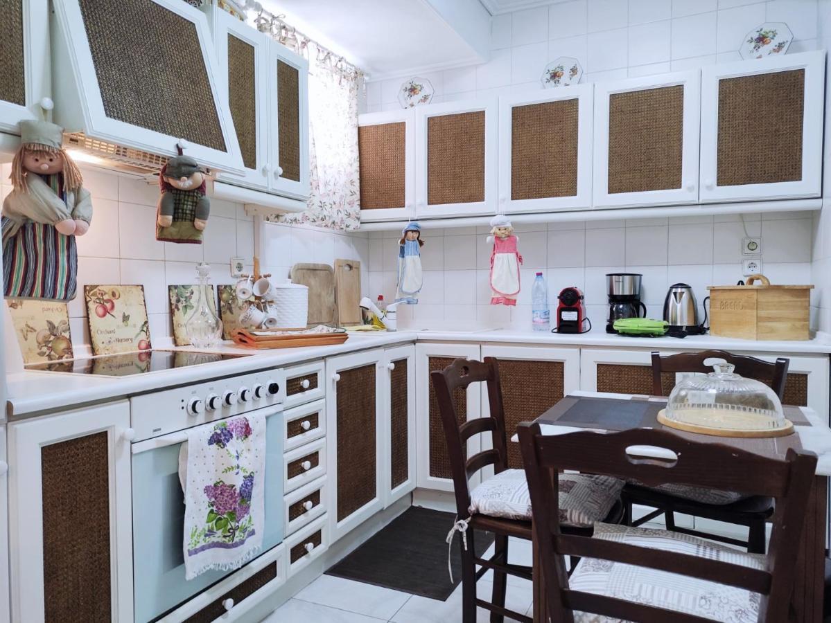 Christie'S Boutique By Corfuescapes Apartment Alepou Ngoại thất bức ảnh