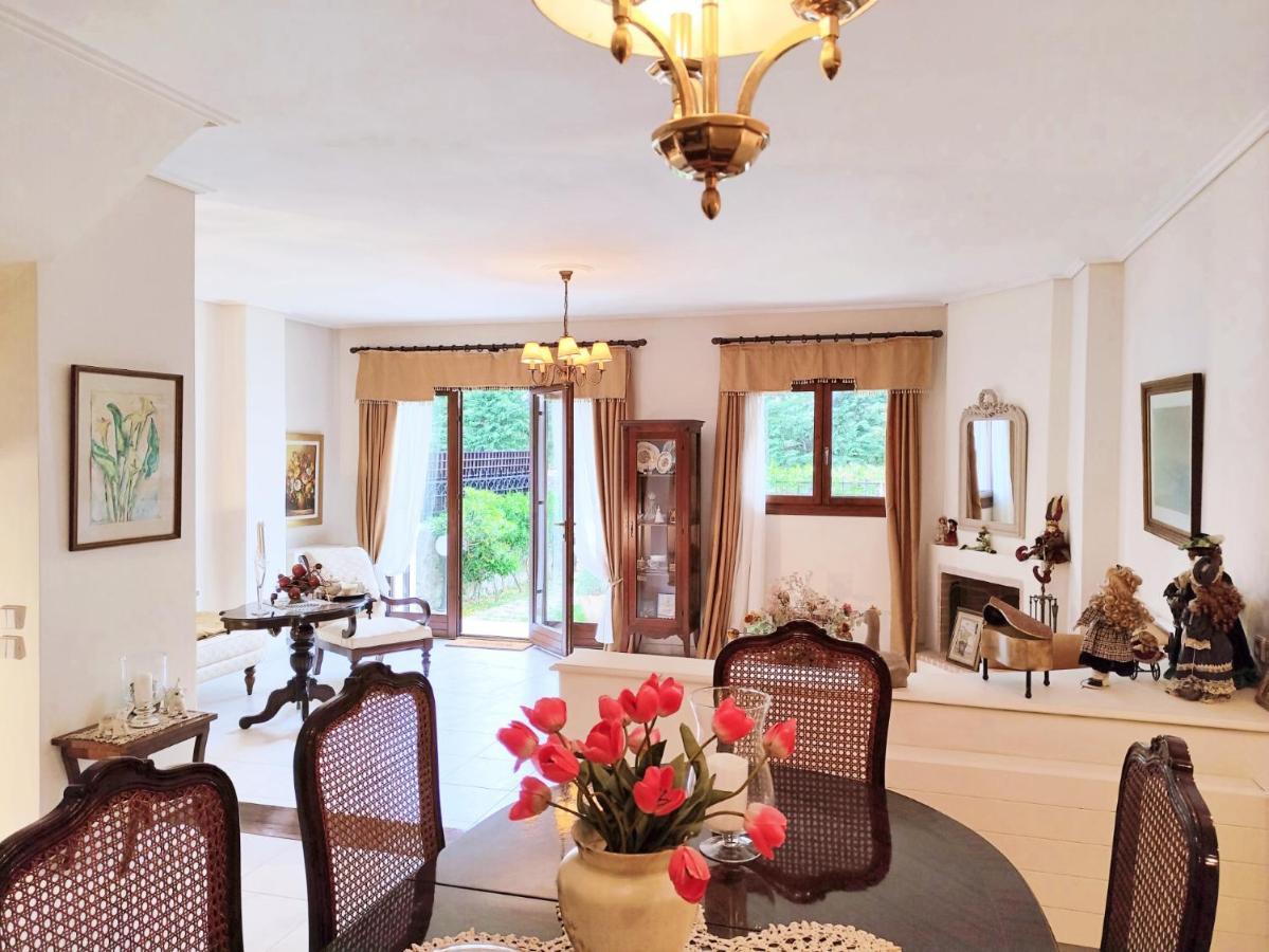 Christie'S Boutique By Corfuescapes Apartment Alepou Ngoại thất bức ảnh