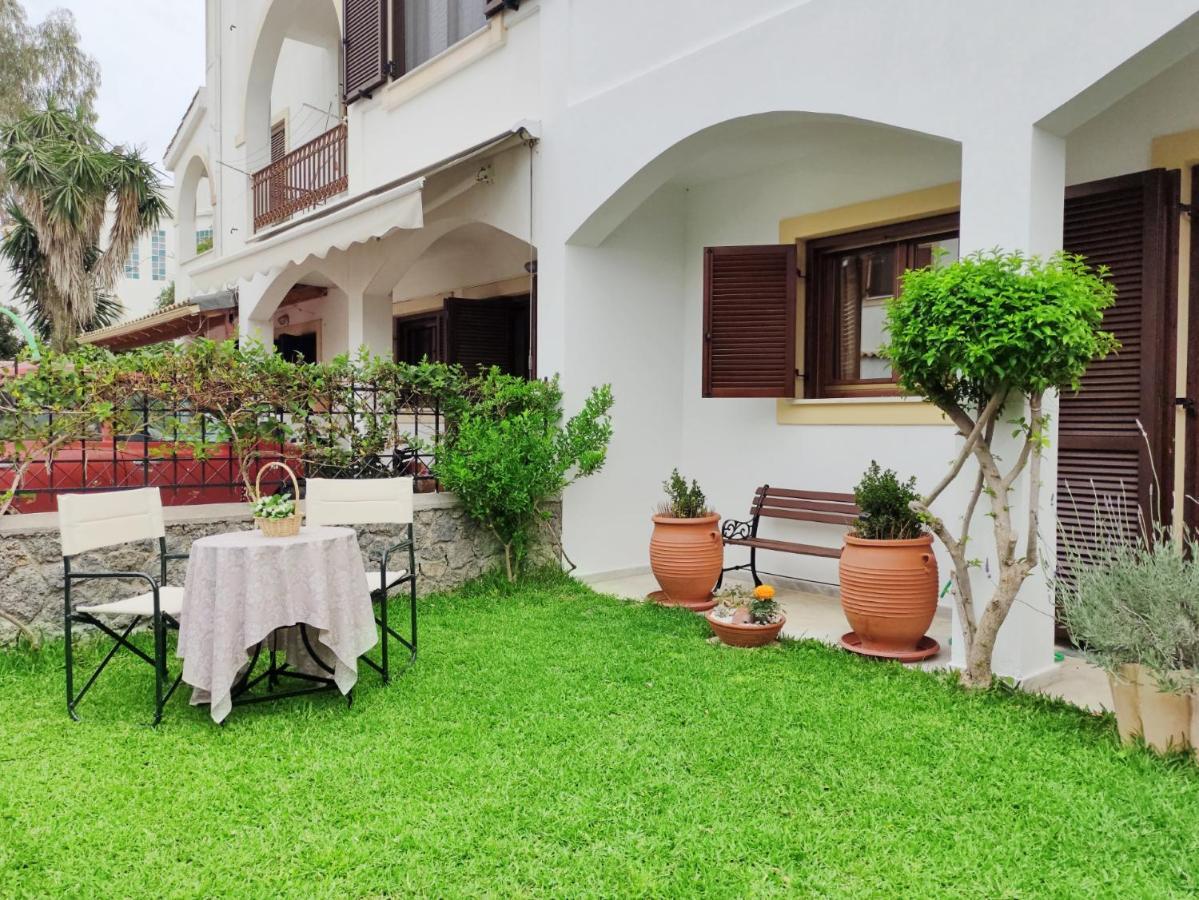 Christie'S Boutique By Corfuescapes Apartment Alepou Ngoại thất bức ảnh