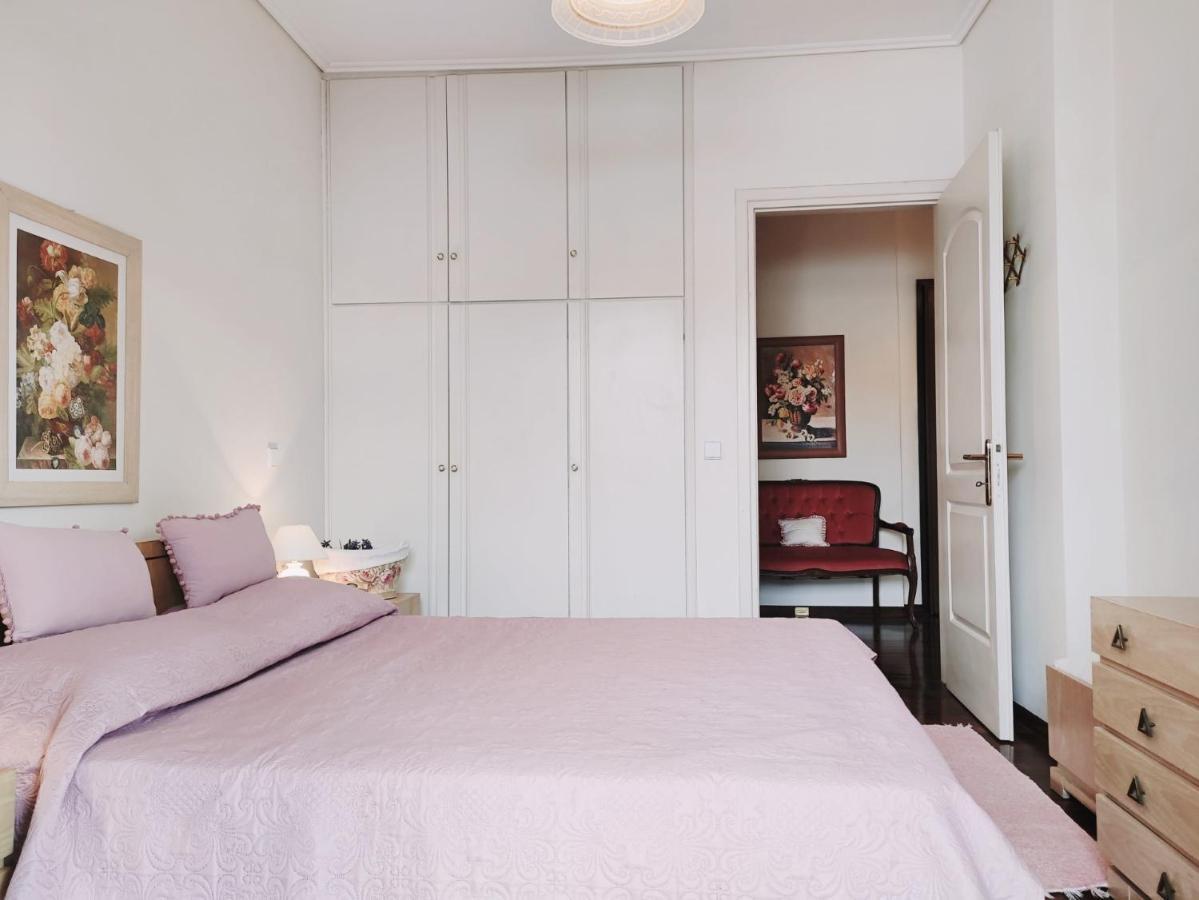 Christie'S Boutique By Corfuescapes Apartment Alepou Ngoại thất bức ảnh